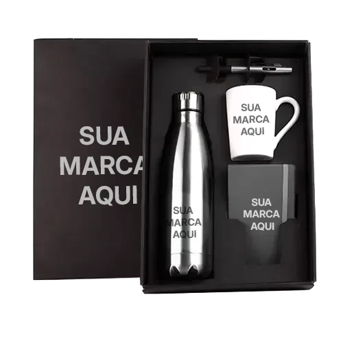 Kit Escritório - space LOGO 4