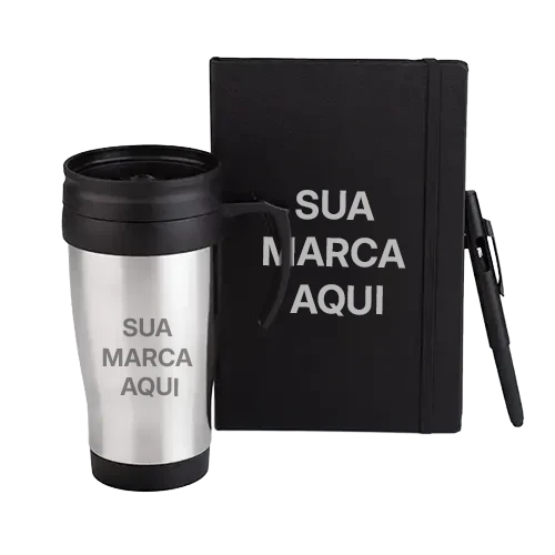 Kit Escritório - space LOGO